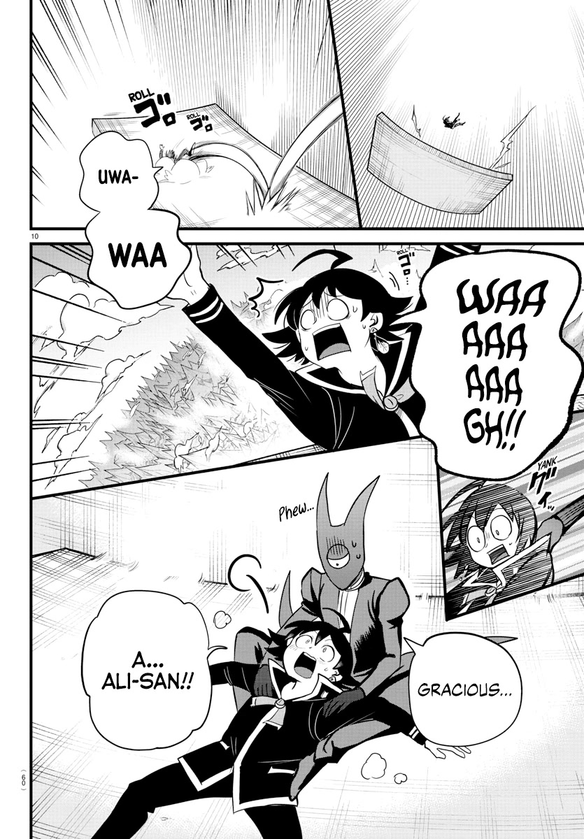 Mairimashita! Iruma-kun Chapter 278 page 9 - Chapter 278: The Number of the Beast
