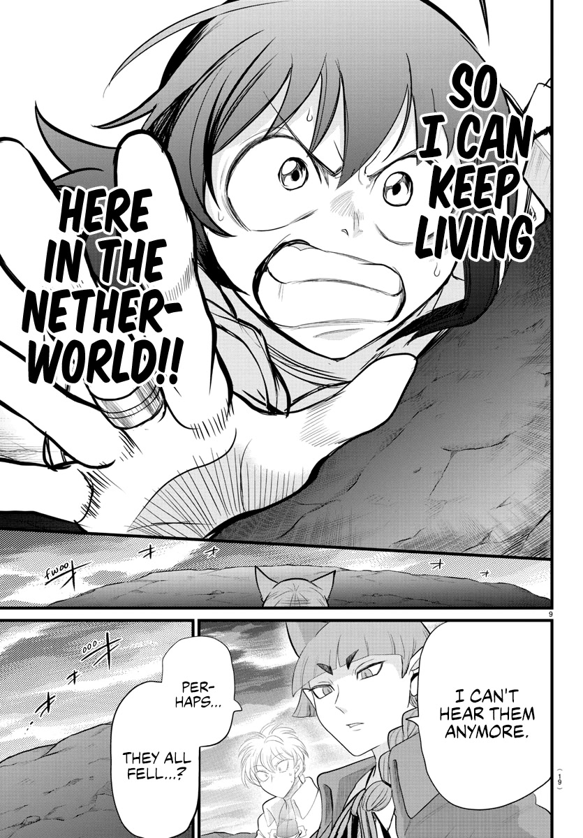 Mairimashita! Iruma-kun Chapter 279 page 11 - Chapter 279: Teatime