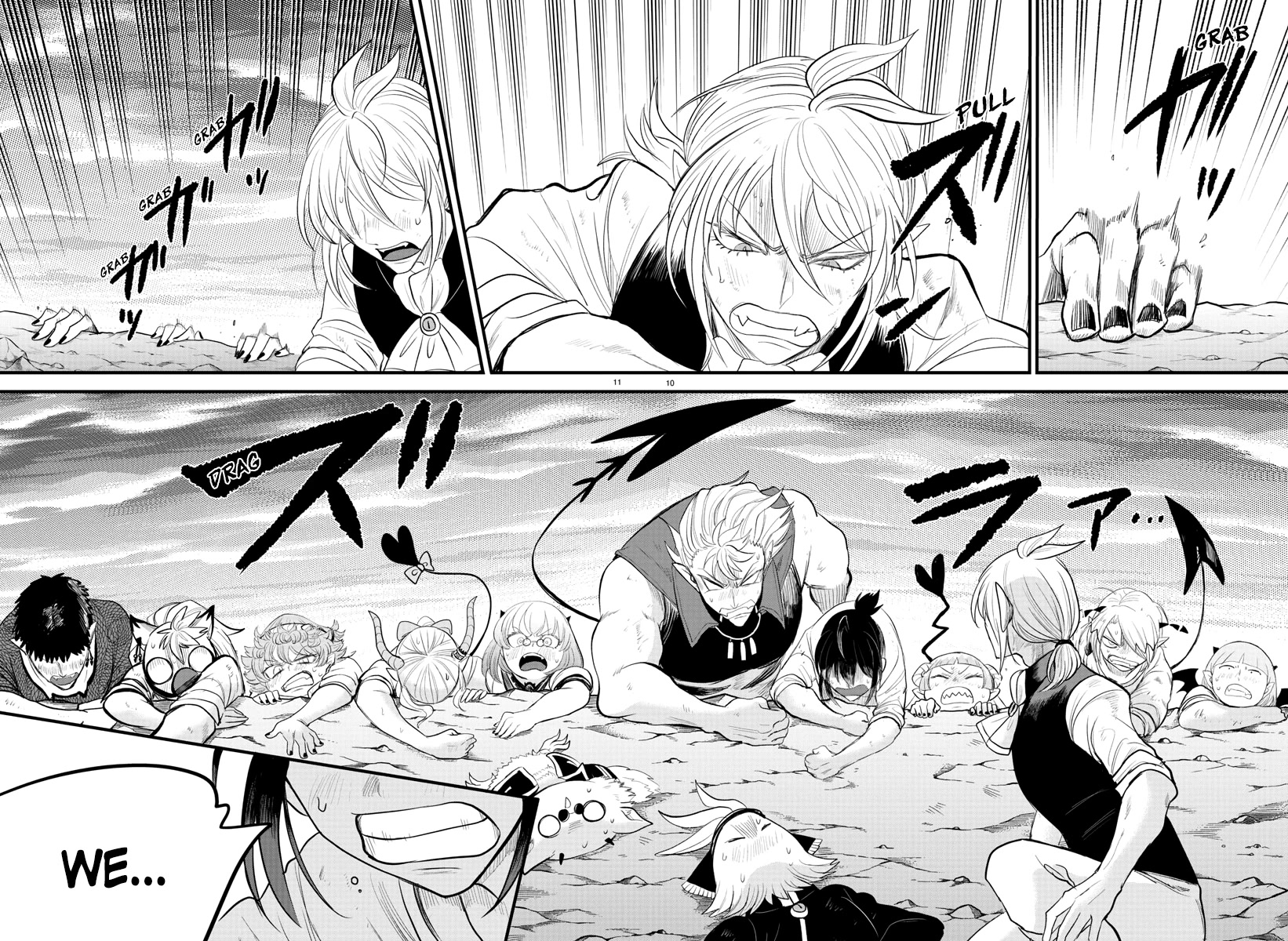 Mairimashita! Iruma-kun Chapter 279 page 12 - Chapter 279: Teatime