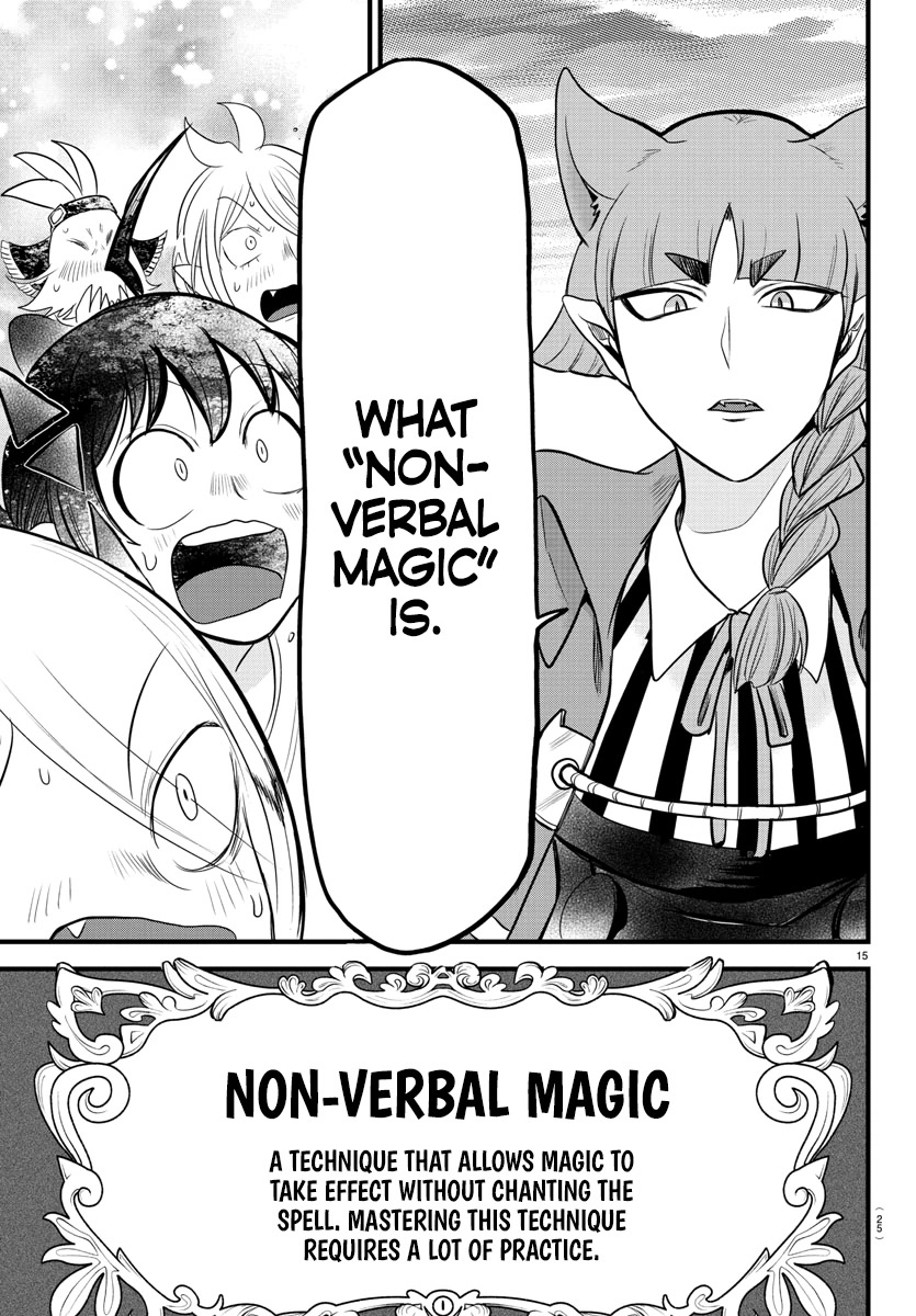 Mairimashita! Iruma-kun Chapter 279 page 16 - Chapter 279: Teatime