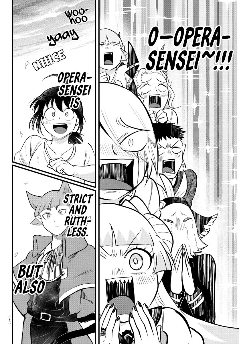 Mairimashita! Iruma-kun Chapter 279 page 18 - Chapter 279: Teatime