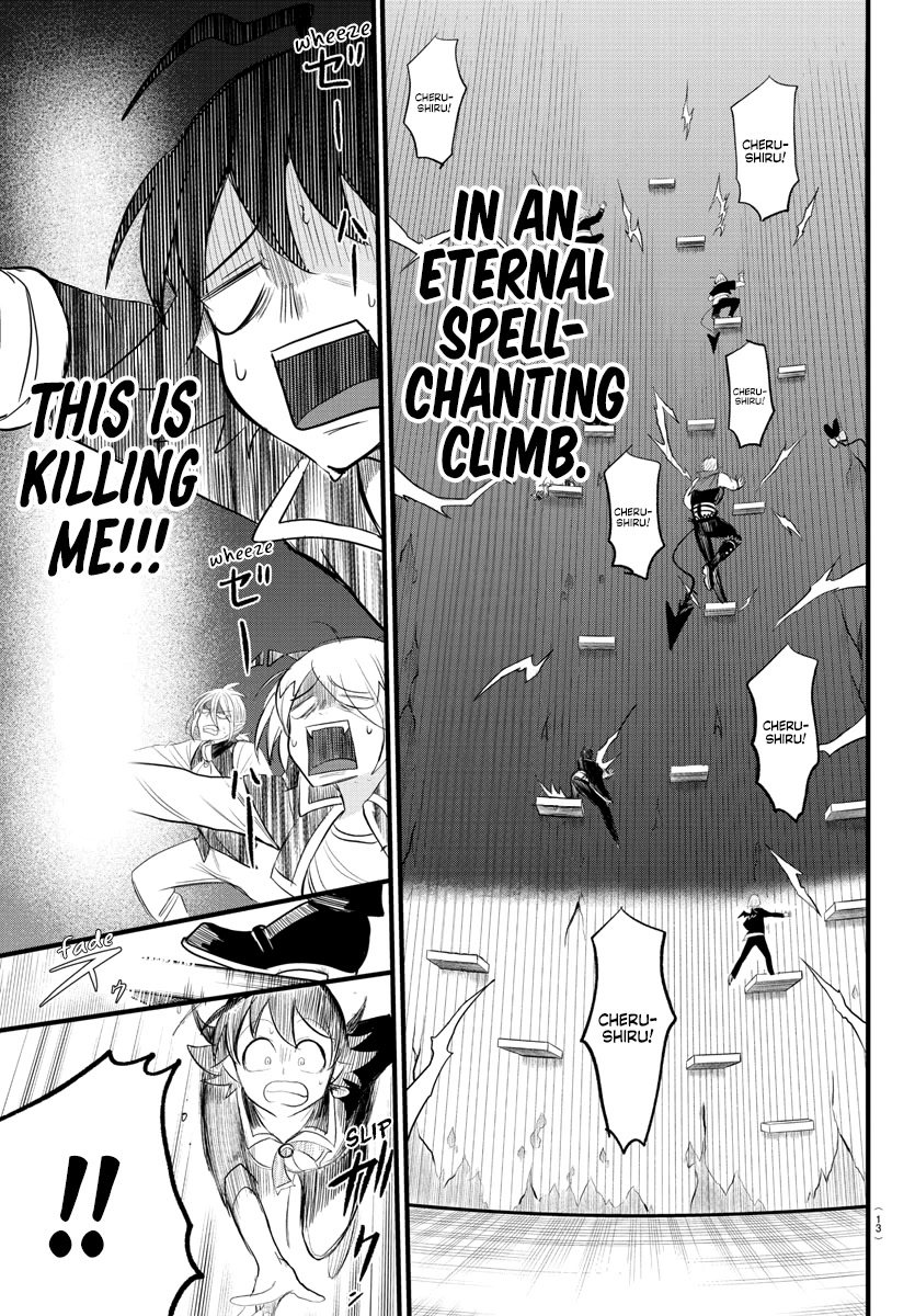 Mairimashita! Iruma-kun Chapter 279 page 5 - Chapter 279: Teatime