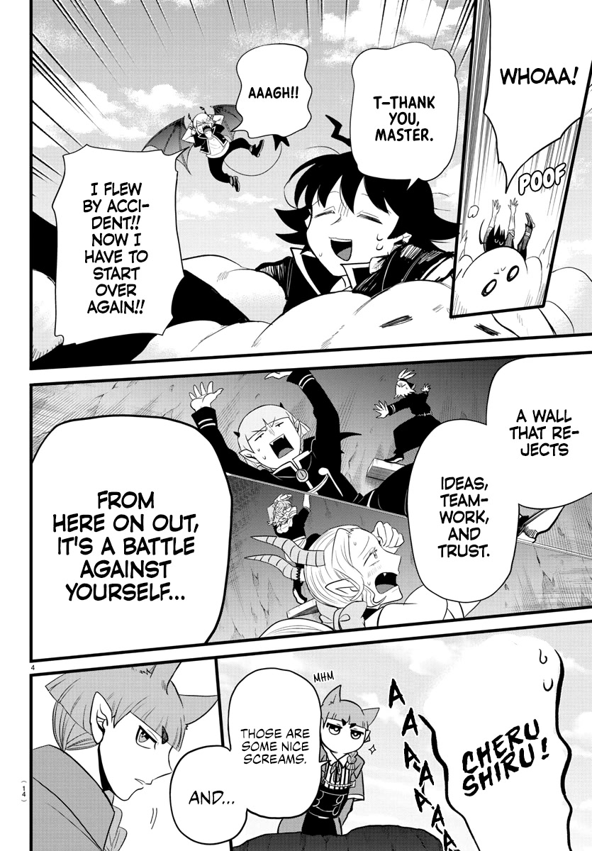 Mairimashita! Iruma-kun Chapter 279 page 6 - Chapter 279: Teatime