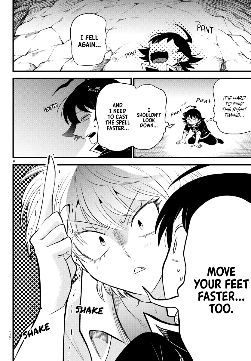 Mairimashita! Iruma-kun Chapter 279 page 8 - Chapter 279: Teatime