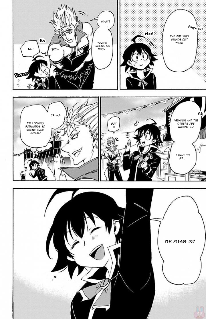 Mairimashita! Iruma-kun Chapter 28 page 13 - Chapter 28: Beginning of The Festival Eve