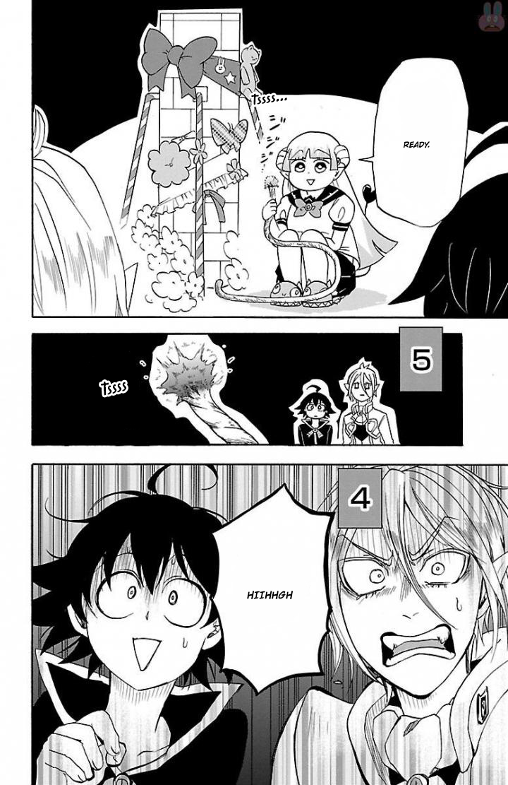 Mairimashita! Iruma-kun Chapter 28 page 17 - Chapter 28: Beginning of The Festival Eve