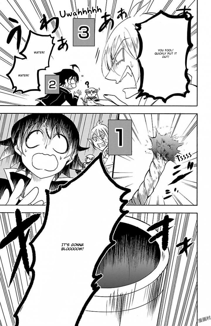 Mairimashita! Iruma-kun Chapter 28 page 18 - Chapter 28: Beginning of The Festival Eve