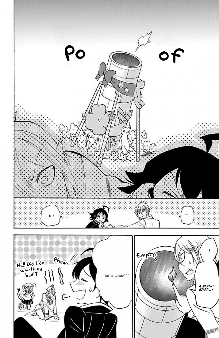 Mairimashita! Iruma-kun Chapter 28 page 19 - Chapter 28: Beginning of The Festival Eve