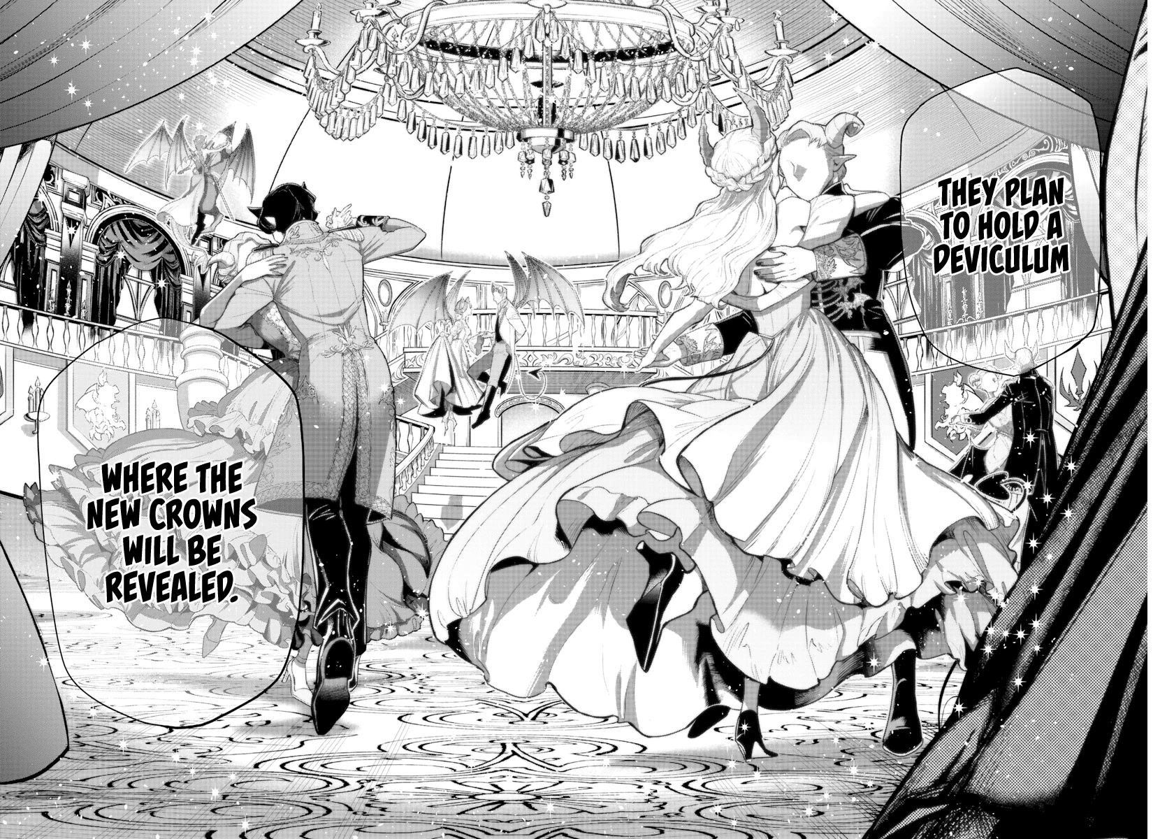 Mairimashita! Iruma-kun Chapter 280 page 13 - Chapter 280: Challengers