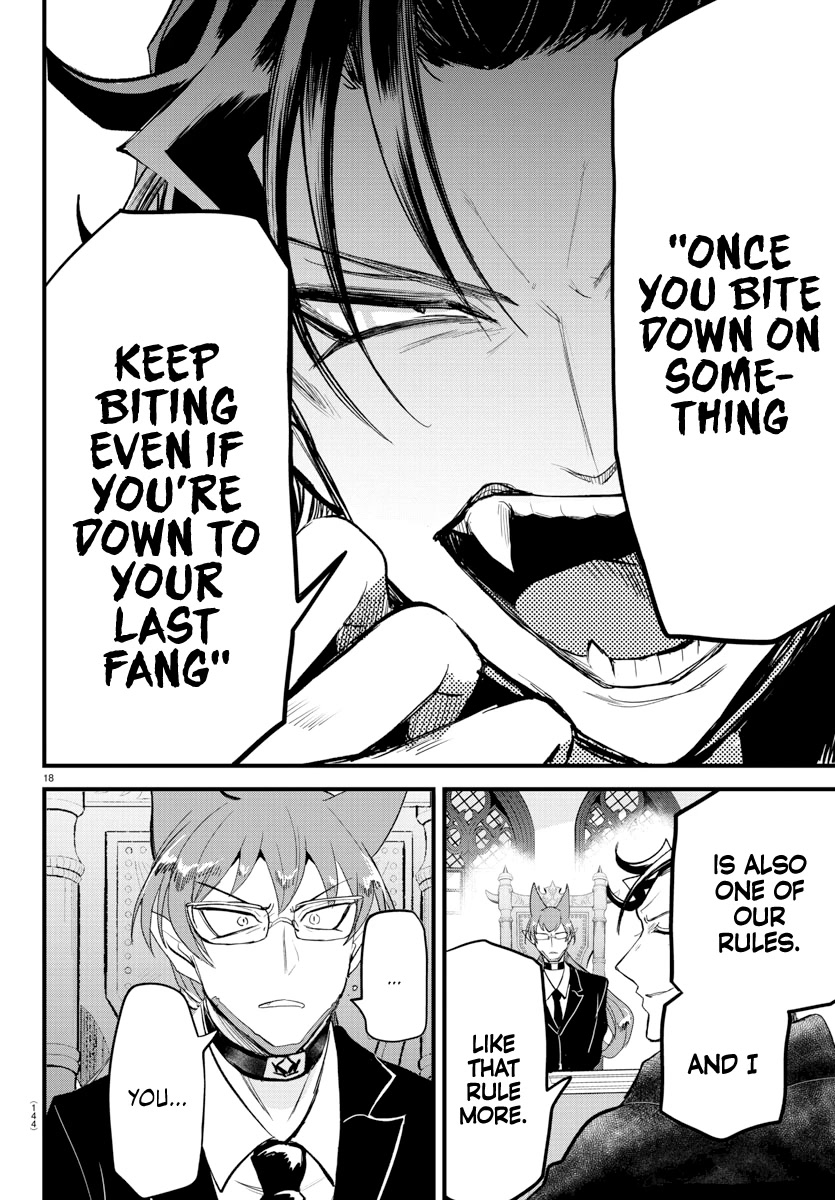 Mairimashita! Iruma-kun Chapter 280 page 18 - Chapter 280: Challengers