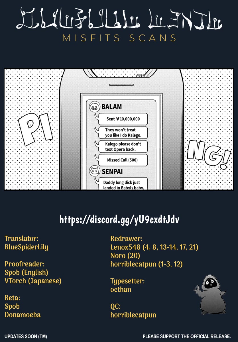 Mairimashita! Iruma-kun Chapter 280 page 21 - Chapter 280: Challengers