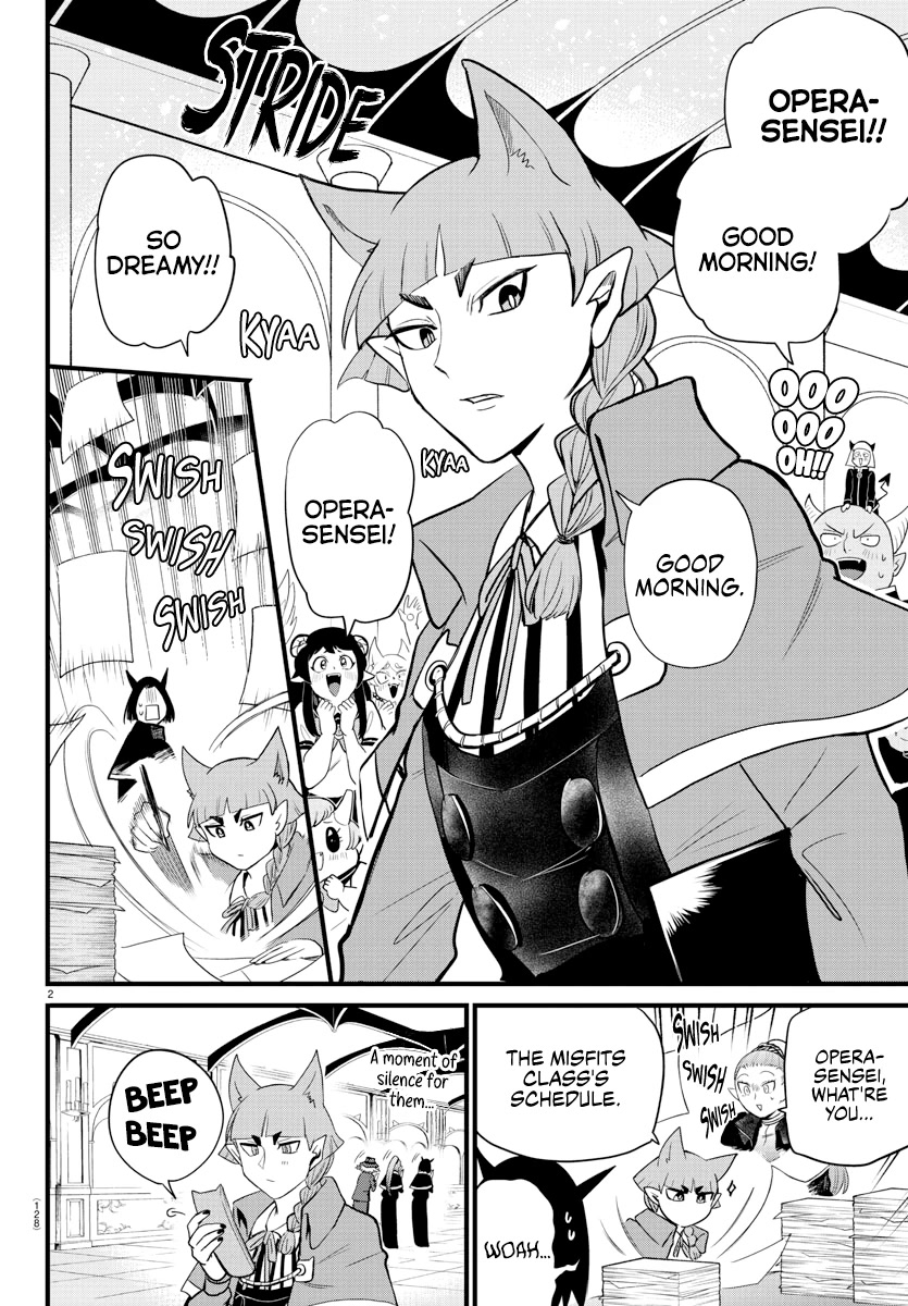Mairimashita! Iruma-kun Chapter 280 page 3 - Chapter 280: Challengers