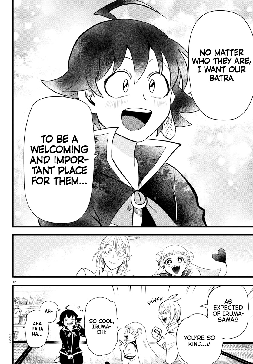 Mairimashita! Iruma-kun Chapter 281 page 12 - Chapter 281: First Hunt Problems