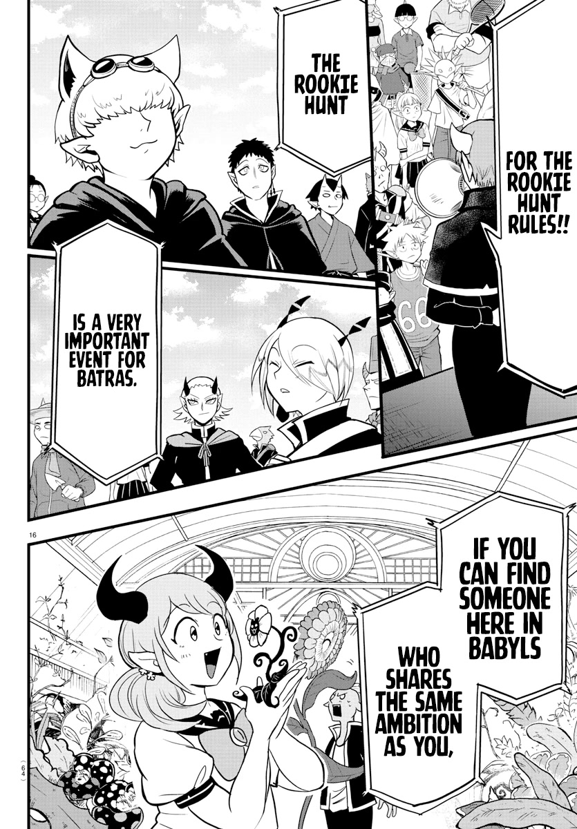 Mairimashita! Iruma-kun Chapter 281 page 15 - Chapter 281: First Hunt Problems