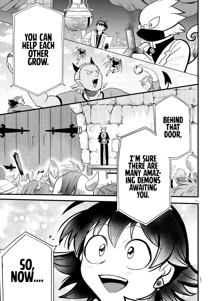 Mairimashita! Iruma-kun Chapter 281 page 16 - Chapter 281: First Hunt Problems