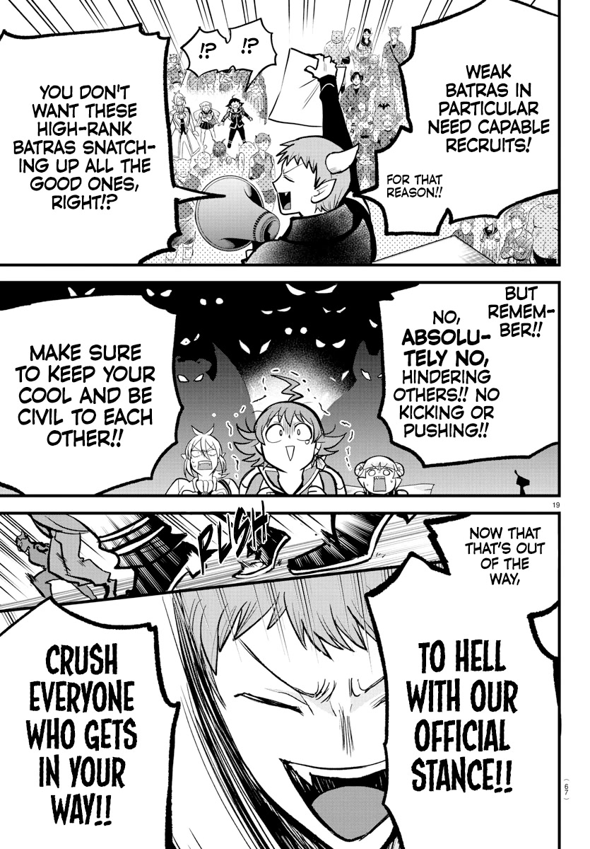 Mairimashita! Iruma-kun Chapter 281 page 18 - Chapter 281: First Hunt Problems