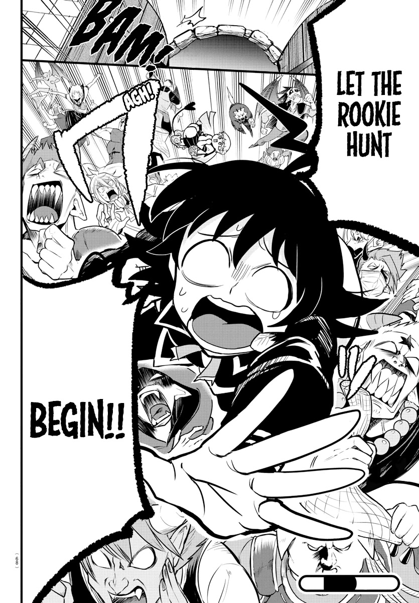 Mairimashita! Iruma-kun Chapter 281 page 19 - Chapter 281: First Hunt Problems