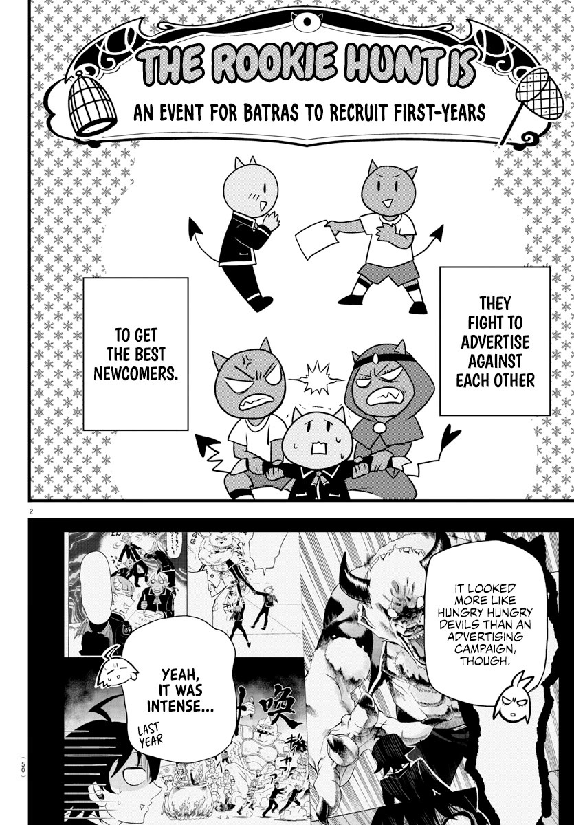 Mairimashita! Iruma-kun Chapter 281 page 2 - Chapter 281: First Hunt Problems