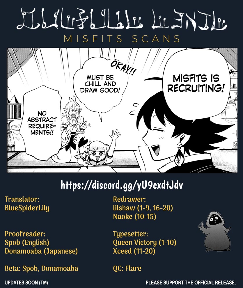 Mairimashita! Iruma-kun Chapter 281 page 21 - Chapter 281: First Hunt Problems