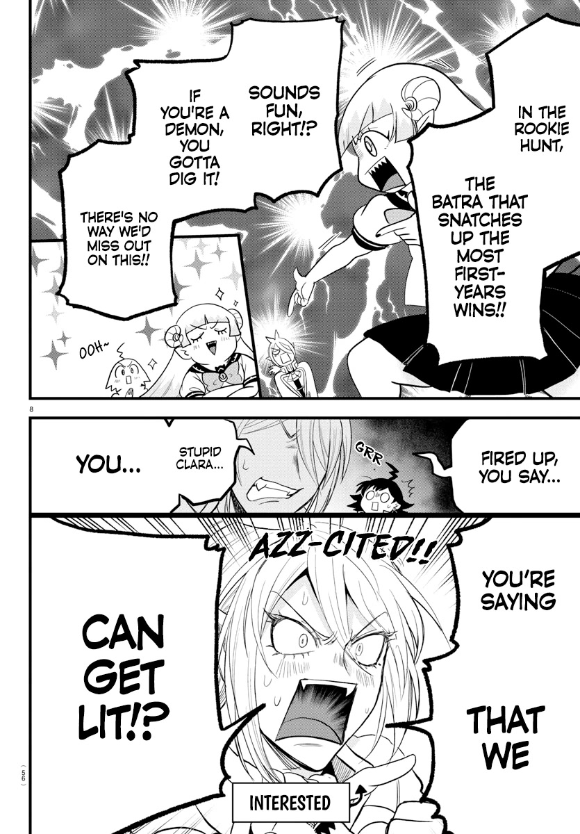 Mairimashita! Iruma-kun Chapter 281 page 8 - Chapter 281: First Hunt Problems