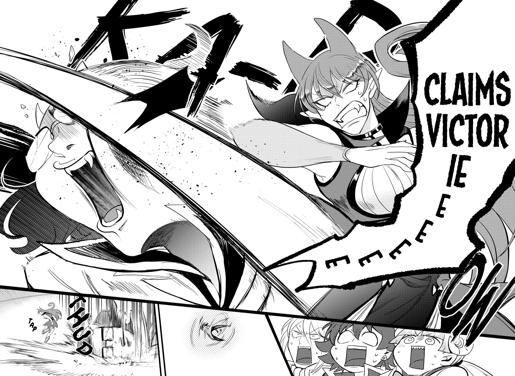 Mairimashita! Iruma-kun Chapter 282 page 17 - Chapter 282: Reliable Senpai