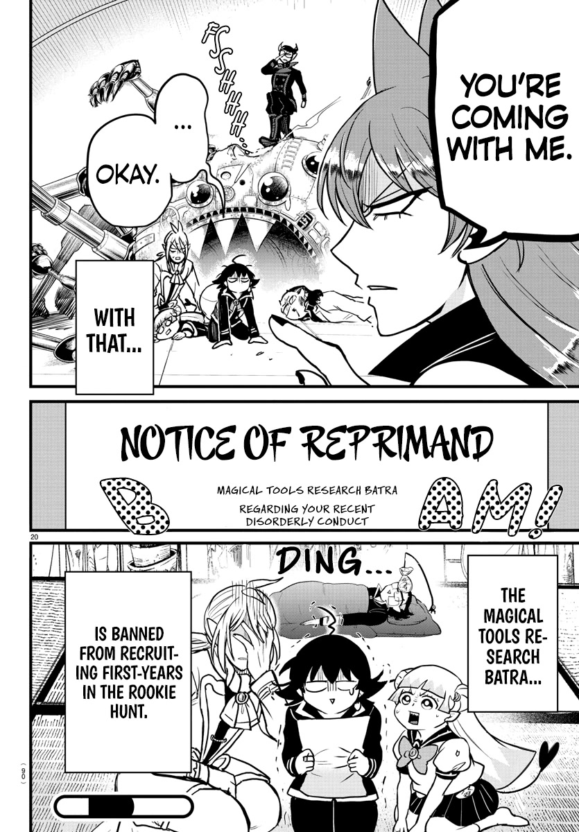 Mairimashita! Iruma-kun Chapter 282 page 18 - Chapter 282: Reliable Senpai