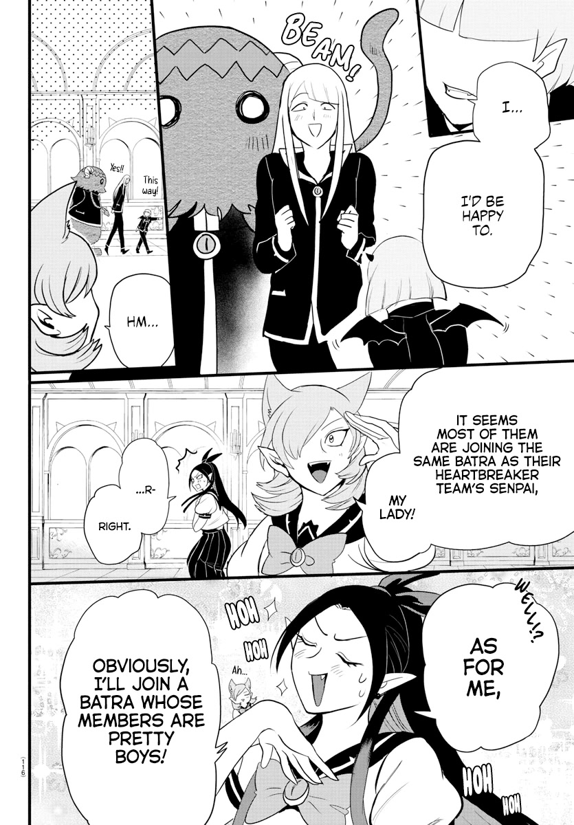 Mairimashita! Iruma-kun Chapter 283 page 10 - Chapter 283: Destined Encounter