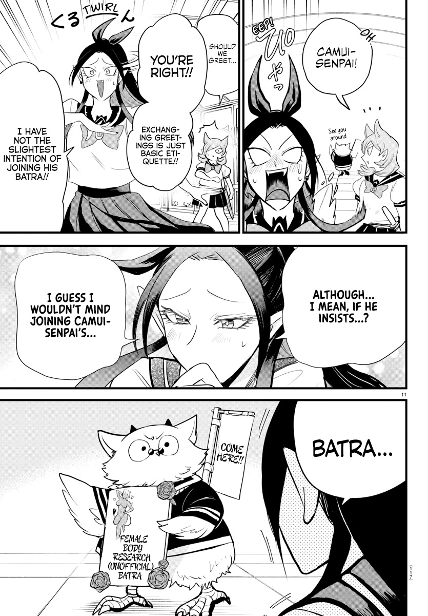 Mairimashita! Iruma-kun Chapter 283 page 11 - Chapter 283: Destined Encounter