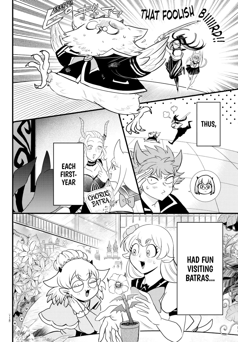 Mairimashita! Iruma-kun Chapter 283 page 12 - Chapter 283: Destined Encounter