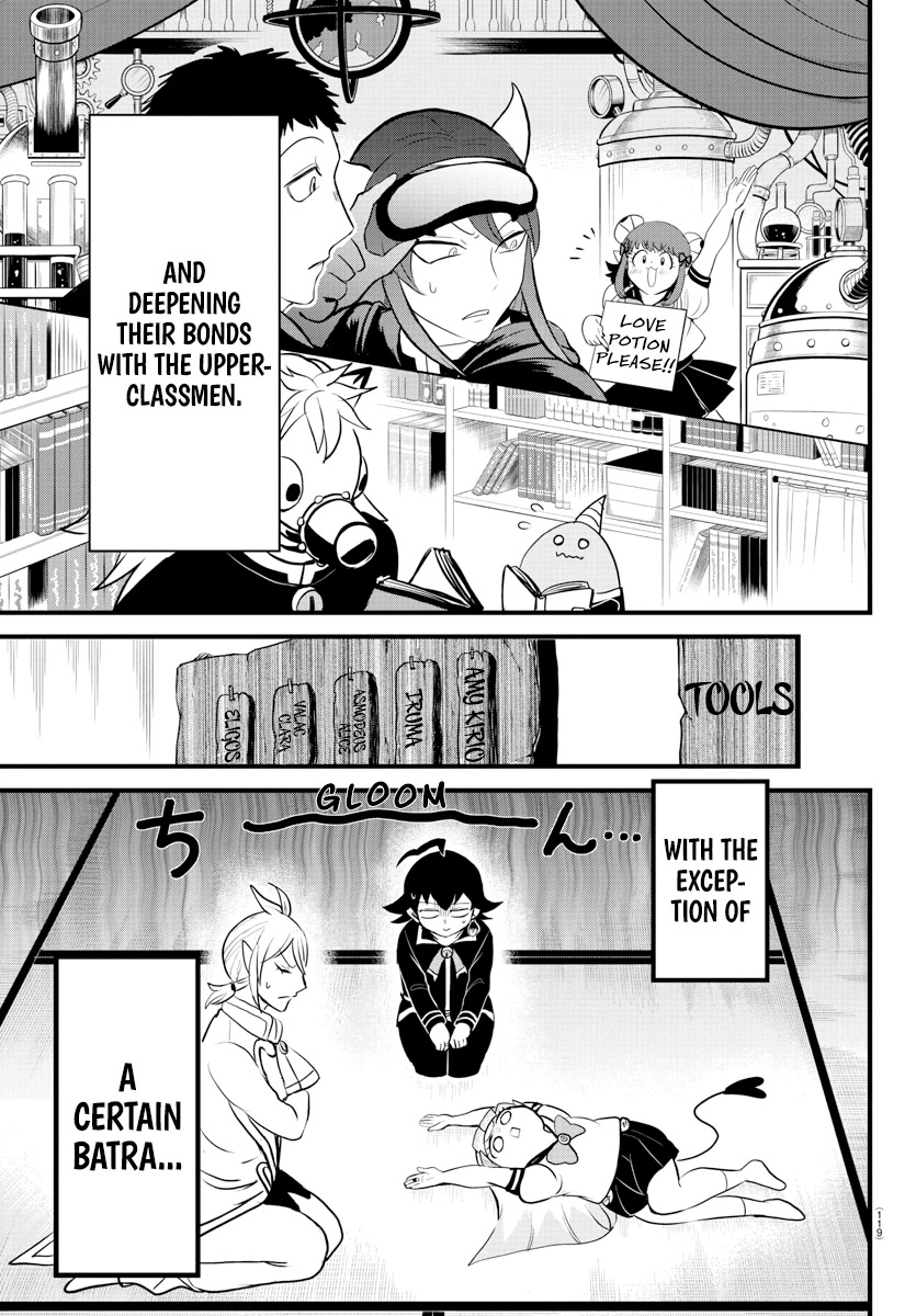 Mairimashita! Iruma-kun Chapter 283 page 13 - Chapter 283: Destined Encounter