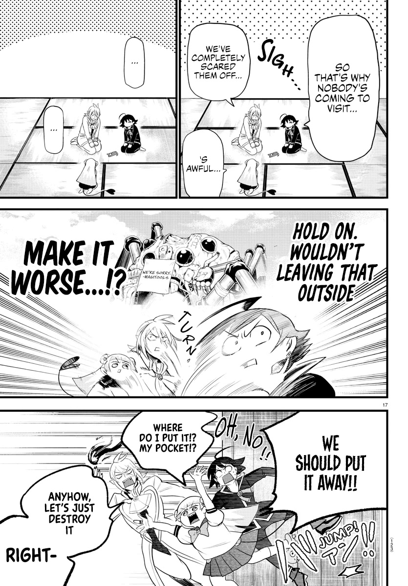 Mairimashita! Iruma-kun Chapter 283 page 17 - Chapter 283: Destined Encounter