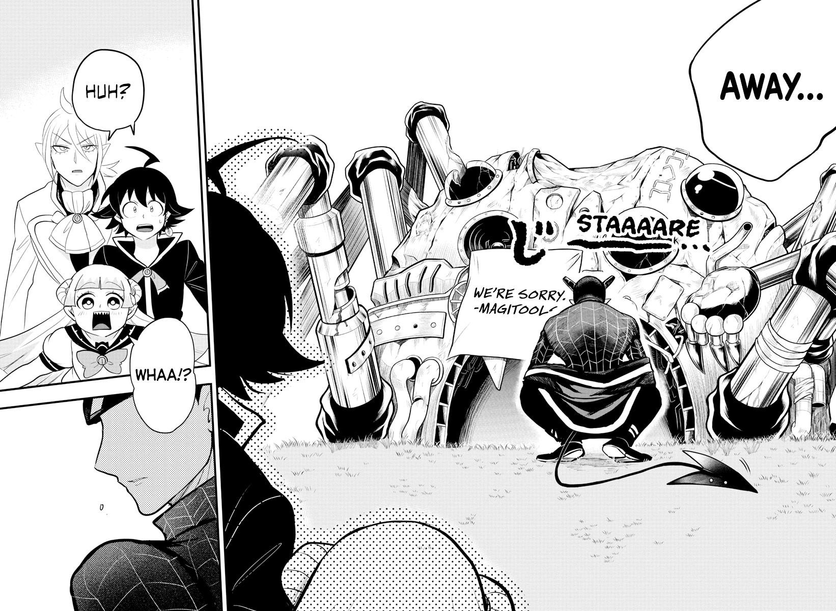 Mairimashita! Iruma-kun Chapter 283 page 18 - Chapter 283: Destined Encounter