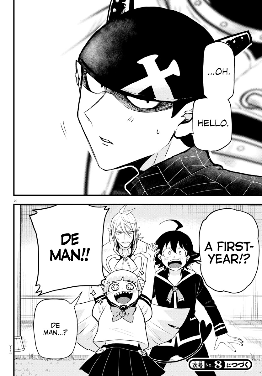 Mairimashita! Iruma-kun Chapter 283 page 19 - Chapter 283: Destined Encounter