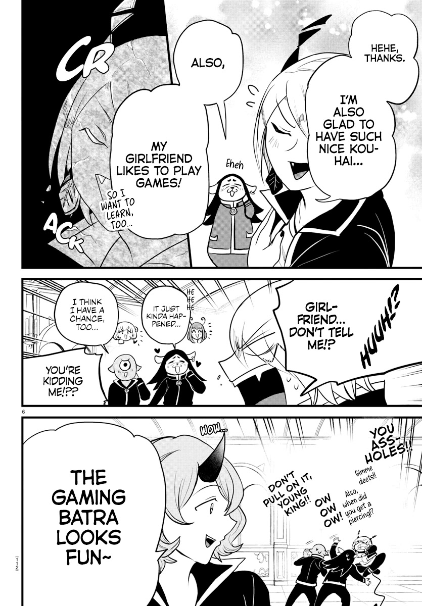 Mairimashita! Iruma-kun Chapter 283 page 6 - Chapter 283: Destined Encounter