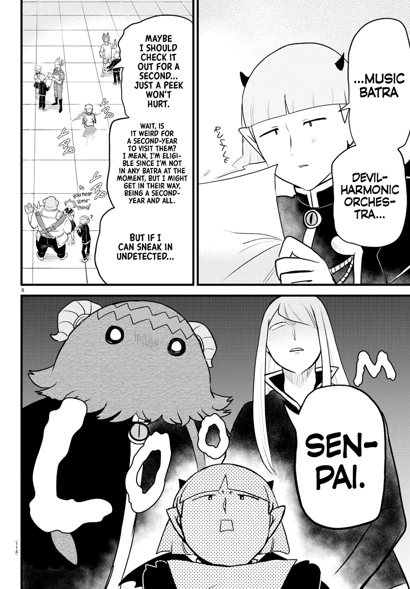 Mairimashita! Iruma-kun Chapter 283 page 8 - Chapter 283: Destined Encounter