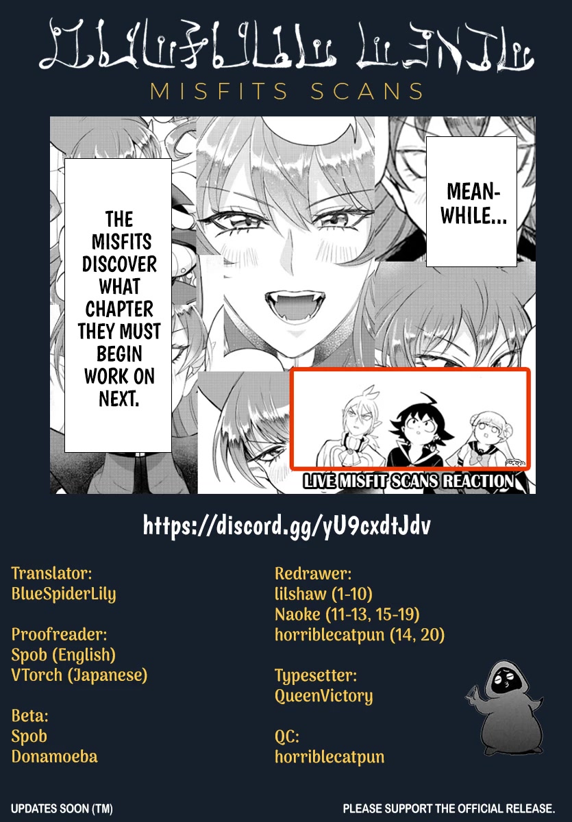 Mairimashita! Iruma-kun Chapter 284 page 20 - Chapter 284: Young Hearts
