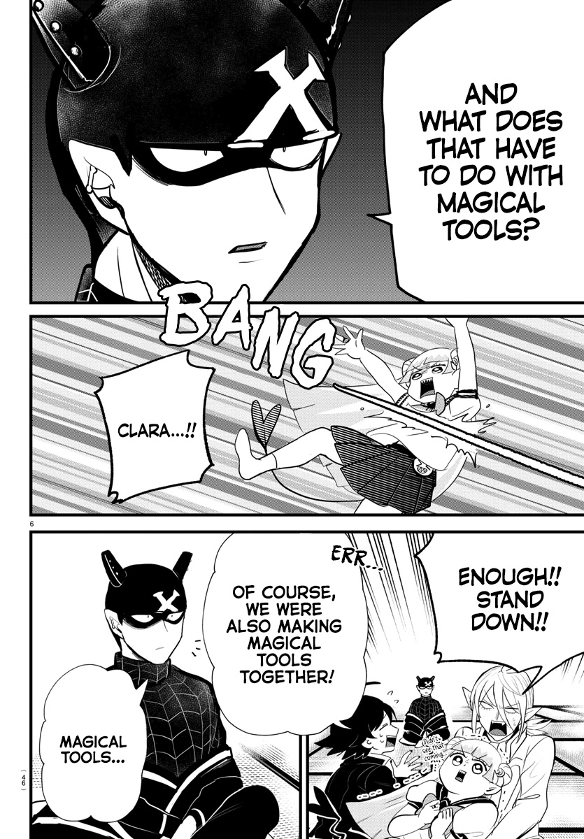 Mairimashita! Iruma-kun Chapter 284 page 6 - Chapter 284: Young Hearts
