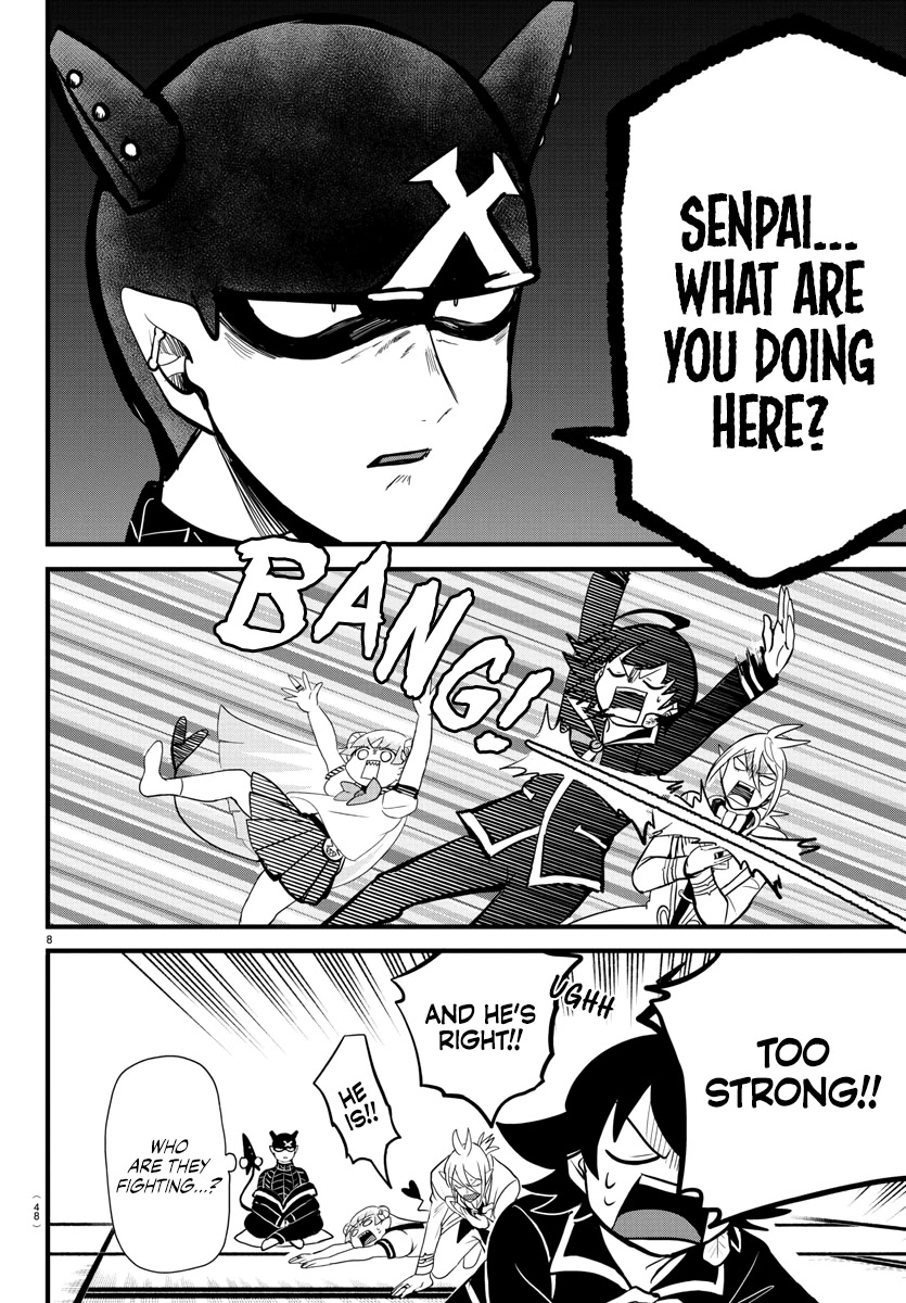 Mairimashita! Iruma-kun Chapter 284 page 8 - Chapter 284: Young Hearts