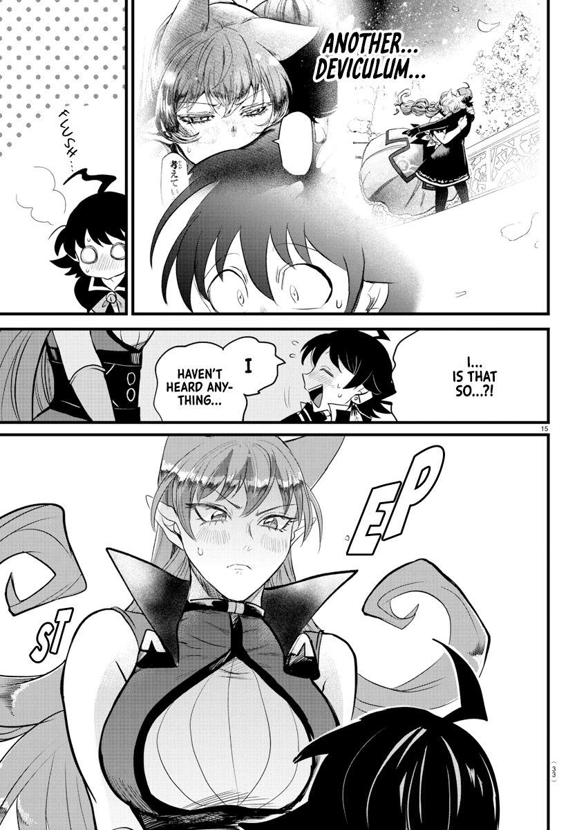 Mairimashita! Iruma-kun Chapter 285 page 16 - Chapter 285: Take My Handkerchief