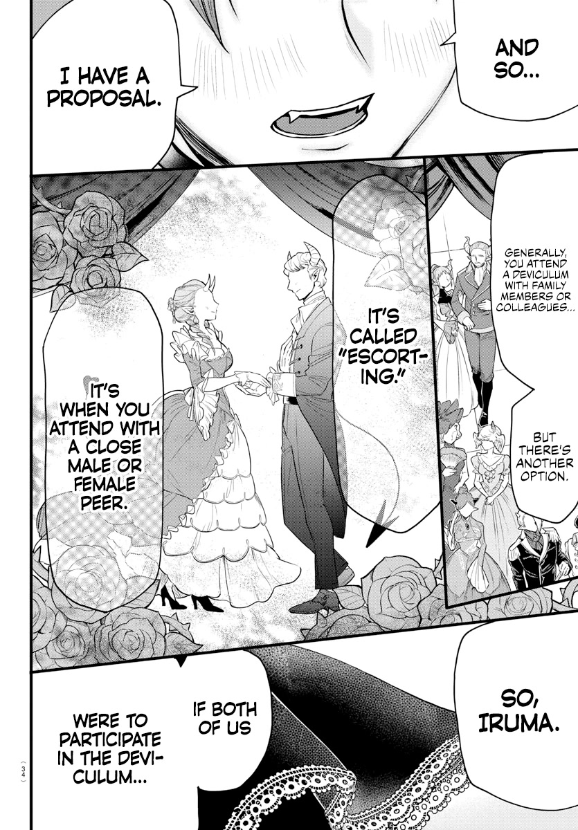 Mairimashita! Iruma-kun Chapter 285 page 17 - Chapter 285: Take My Handkerchief