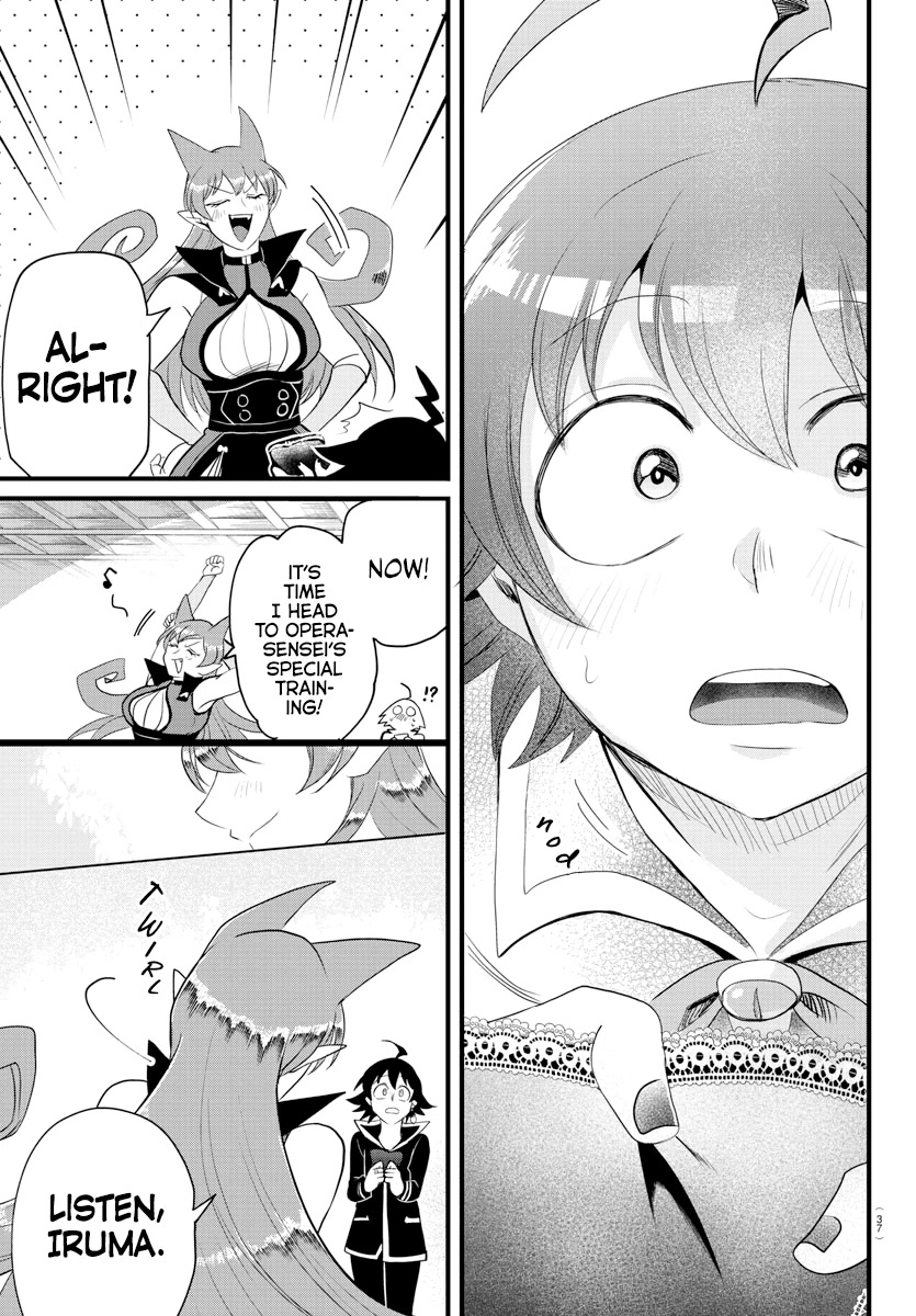 Mairimashita! Iruma-kun Chapter 285 page 20 - Chapter 285: Take My Handkerchief