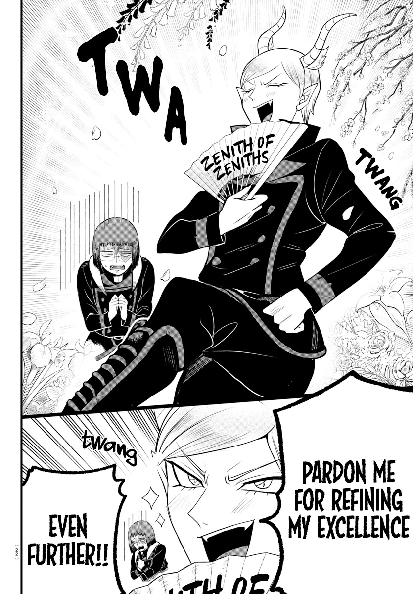 Mairimashita! Iruma-kun Chapter 285 page 5 - Chapter 285: Take My Handkerchief