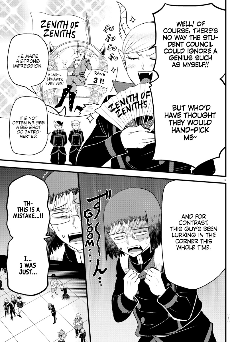 Mairimashita! Iruma-kun Chapter 285 page 6 - Chapter 285: Take My Handkerchief