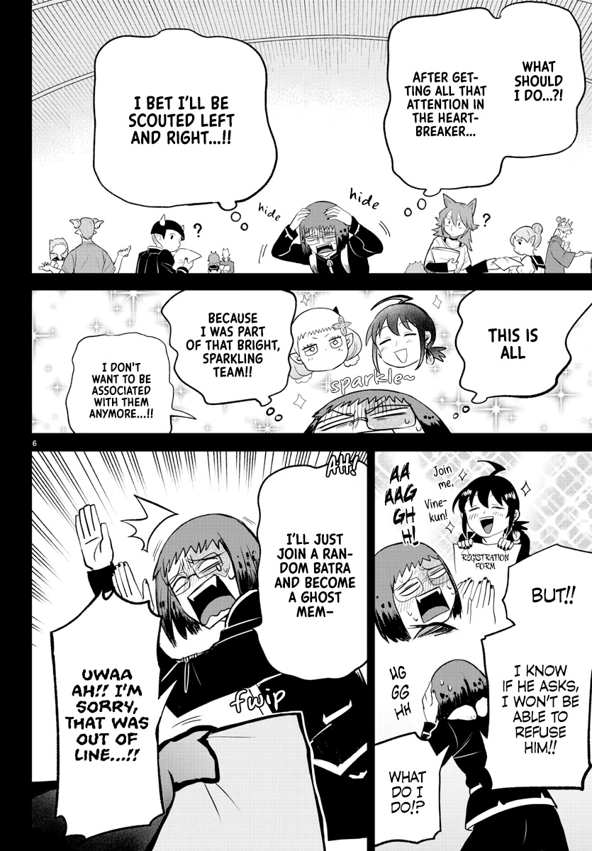 Mairimashita! Iruma-kun Chapter 285 page 7 - Chapter 285: Take My Handkerchief
