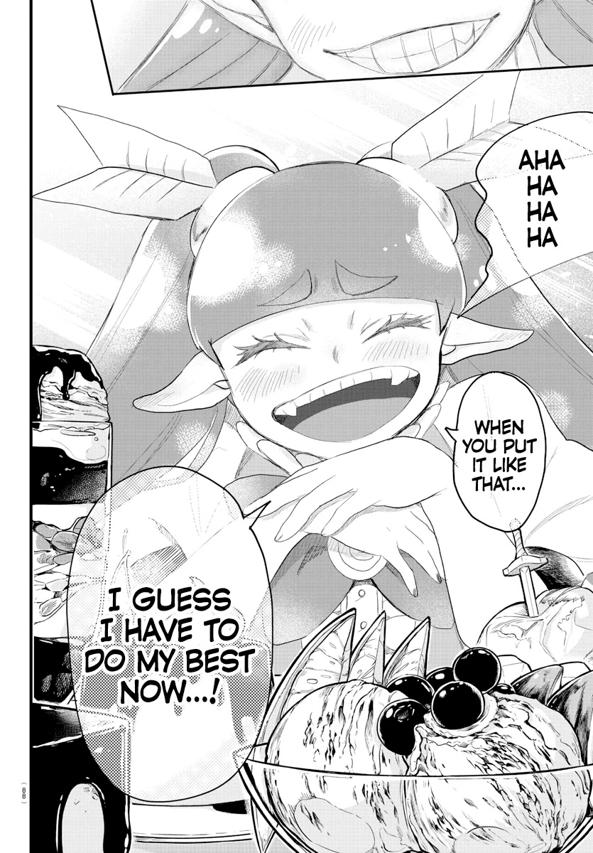 Mairimashita! Iruma-kun Chapter 286 page 11 - Chapter 286: Sweet Talk