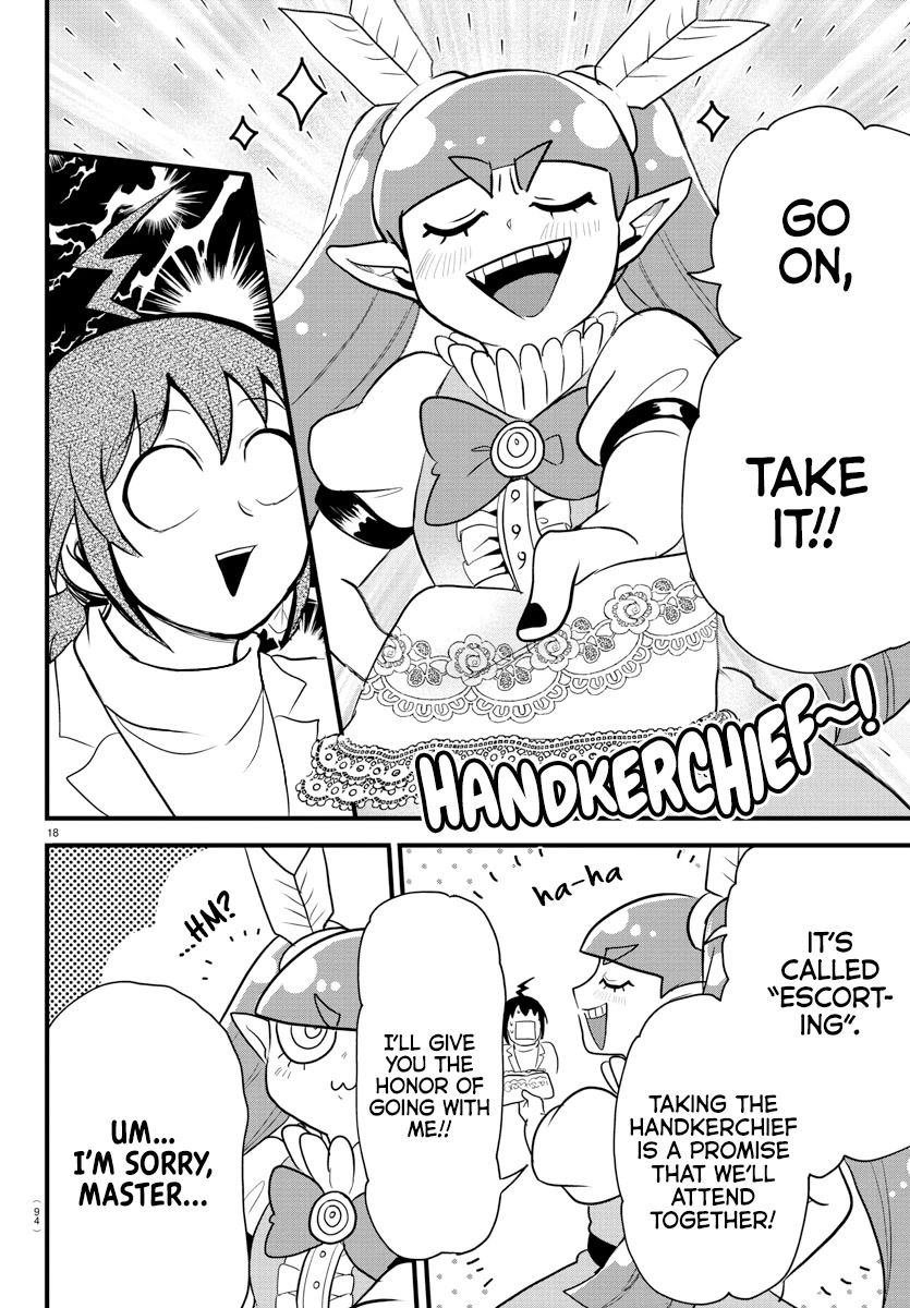 Mairimashita! Iruma-kun Chapter 286 page 16 - Chapter 286: Sweet Talk