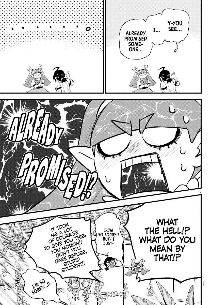 Mairimashita! Iruma-kun Chapter 286 page 17 - Chapter 286: Sweet Talk