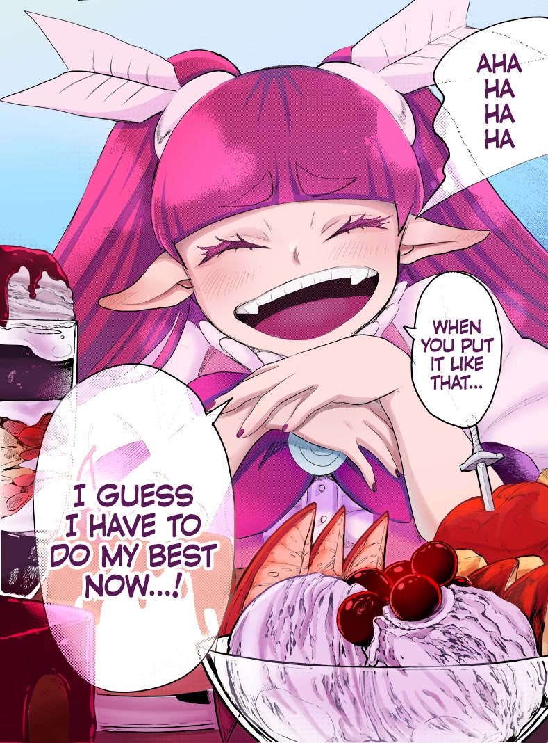 Mairimashita! Iruma-kun Chapter 286 page 19 - Chapter 286: Sweet Talk
