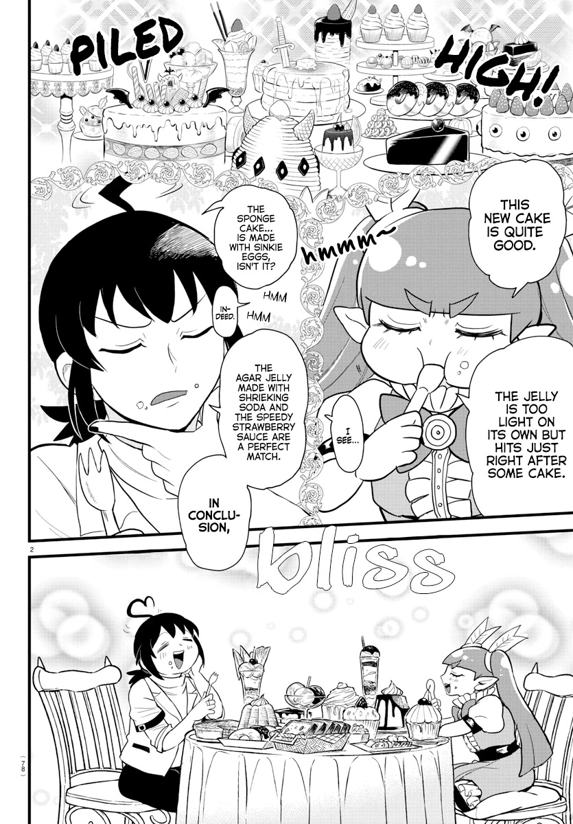 Mairimashita! Iruma-kun Chapter 286 page 2 - Chapter 286: Sweet Talk