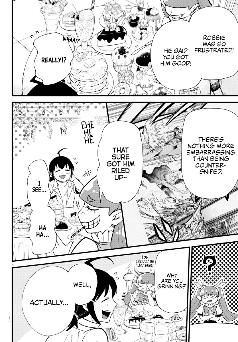 Mairimashita! Iruma-kun Chapter 286 page 4 - Chapter 286: Sweet Talk